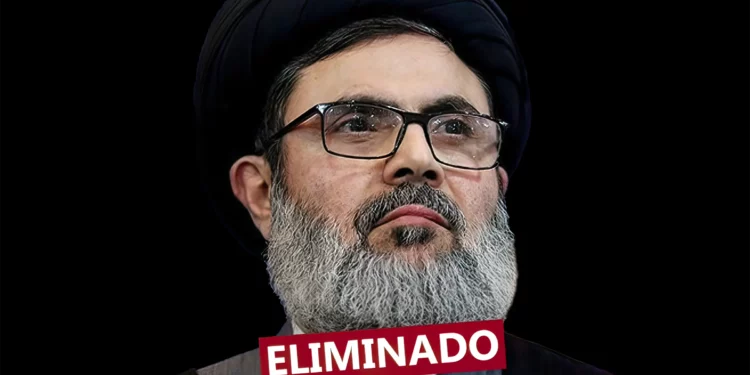 Confirmado: Israel eliminó al sucesor de Hassan Nasrallah