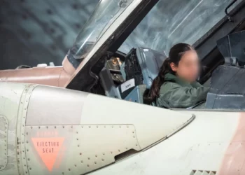 Cuatro mujeres pilotaron cazas F-16 en el ataque israelí en Irán