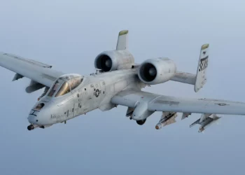 EE. UU. comenzará a retirar los A-10C en Corea del Sur en enero