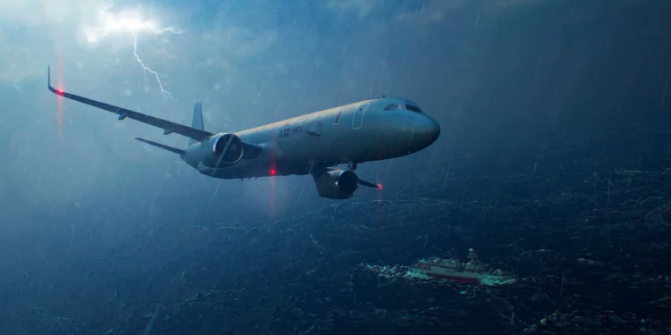 El A321MPA de Airbus: la respuesta al P-8A Poseidon de Boeing