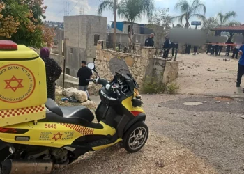 Tres heridos, incluido un bebé, por cohetes de Hezbolá en Israel