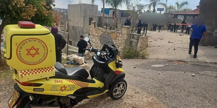 Tres heridos, incluido un bebé, por cohetes de Hezbolá en Israel