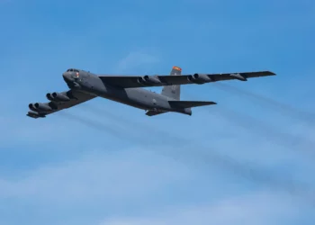 B-52 estadounidenses