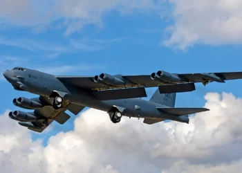 B-52 estadounidenses