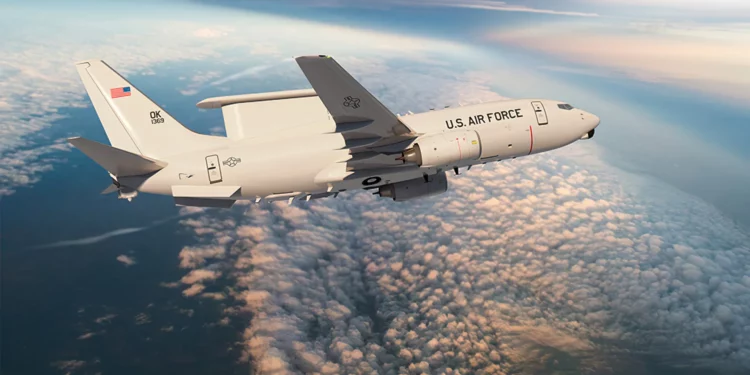Boeing E-7 Wedgetail