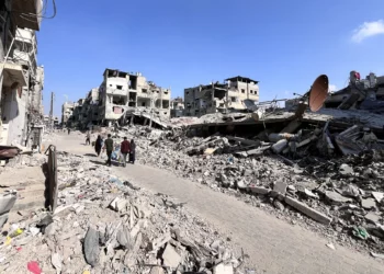 Bomba de Hamás en Gaza explota y hiere a seis niños cerca de convoy humanitario