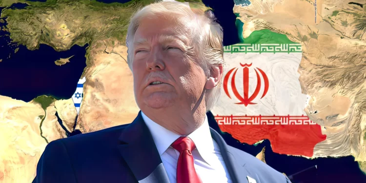 Los iraníes se preparan para el regreso de Trump