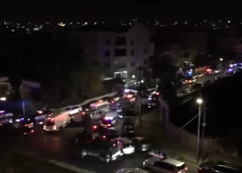 Atentado en la embajada de Israel en Jordania