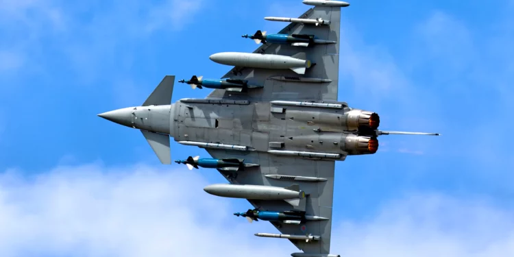 Eurofighter Typhoon