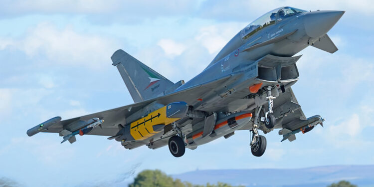 Eurofighter Typhoon