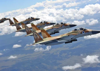 Israel adquiere 25 aviones F-15IA por $5.200 millones