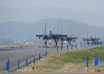 EE. UU. aprueba $6.200M para potenciar los F-15K de Corea del Sur