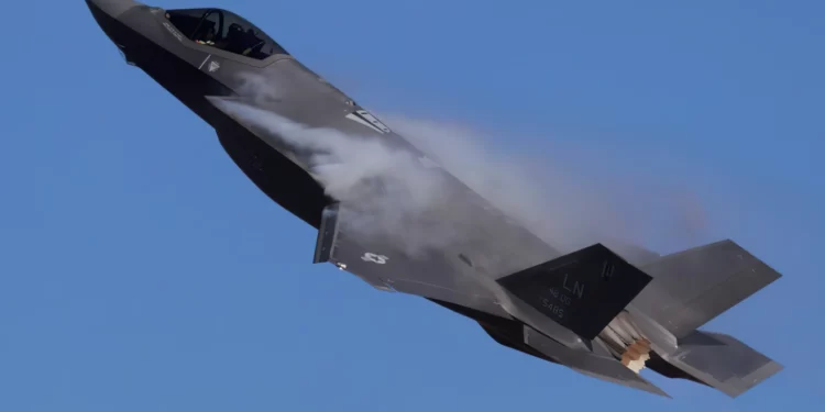 F-35 Canadá