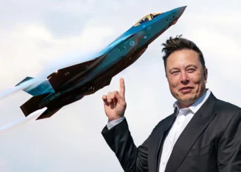 Elon Musk afirma que los F-35 son un fracaso