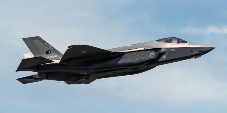 Turquía renueva esfuerzos por recuperar cazas F-35 de EE. UU.