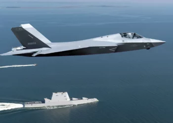 J-35A chino y F-35 estadounidense: similitudes y diferencias