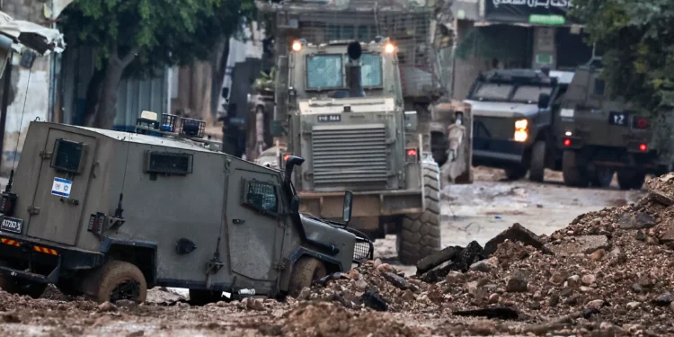 Fuerzas israelíes matan a tres miembros de la Yihad Islámica