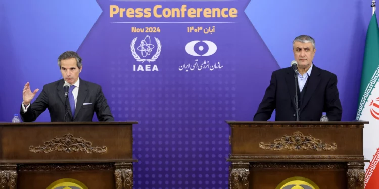Irán dice estar dispuesto a conversaciones nucleares: pero no “bajo intimidación”