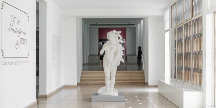 La Venus de Botticelli renace en un museo israelí inesperado