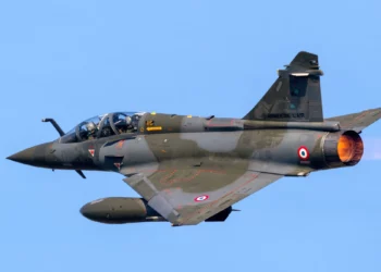 Francia entregará seis aviones Mirage 2000-5 a Ucrania