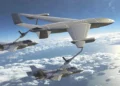 Lockheed Martin presenta nuevo concepto avión cisterna