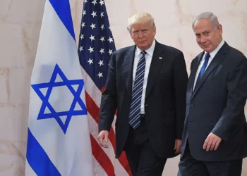 Netanyahu llama a Trump para felicitarlo por su victoria y hablar sobre la amenaza de Irán