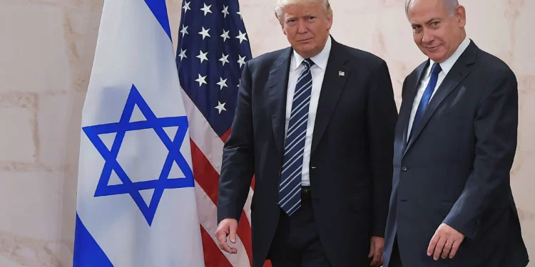 Netanyahu llama a Trump para felicitarlo por su victoria y hablar sobre la amenaza de Irán