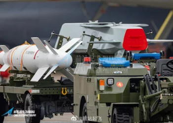 AKF98A: Misil chino que desafía al Storm Shadow y el AGM-158