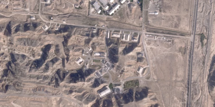 Israel destruye equipo clave para un arma nuclear en Irán