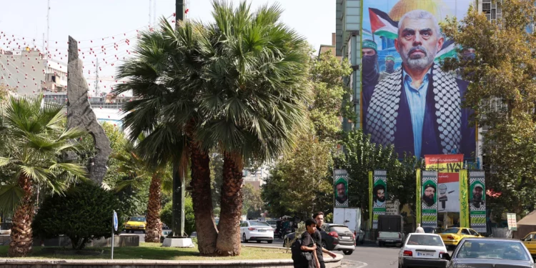 Familias de víctimas del ataque del 7 de octubre demandan a Irán