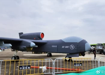 China presenta nuevo SS-UAV que rivalizará con los RQ-4 y MQ-9