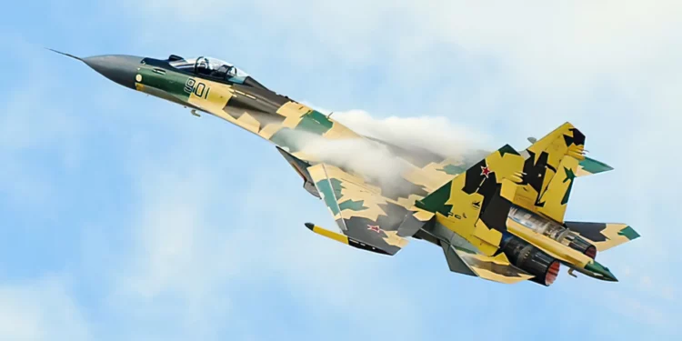 Su-35SE