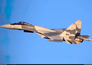 Irán recibe sus dos primeros cazas Su-35SE de fabricación rusa