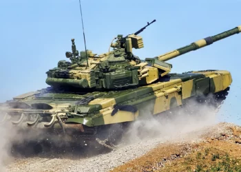 El tanque ruso T-90M sufre graves pérdidas en Ucrania