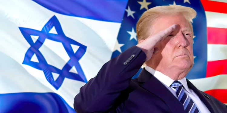 Cinco razones por las que Trump es bueno para Israel