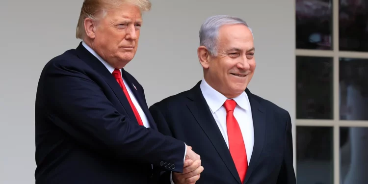 Netanyahu felicita a Trump por su victoria