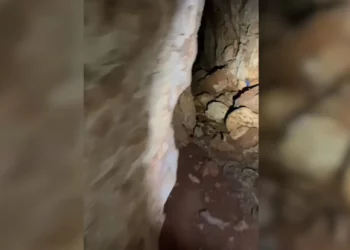 Israel revela imágenes de túnel de Hezbolá destruido en el sur del Líbano