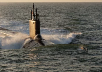 El USS Minnesota se despliega en Guam ante amenaza de China