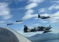 Los A-10 se integran con los Super Tucanos A-29B filipinos