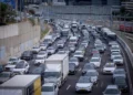 Autopista Ayalon en Tel Aviv cerrada por hallazgo de granada