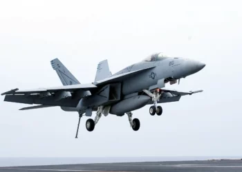 Boeing F/A-18 Super Hornet