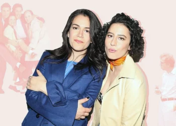 Ilana Glazer explica por qué canceló un episodio de “Broad City” en Israel