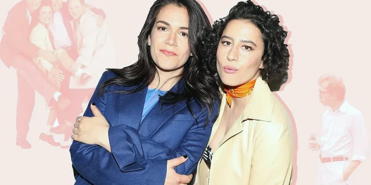 Ilana Glazer explica por qué canceló un episodio de “Broad City” en Israel