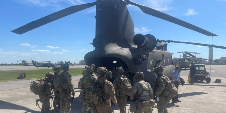 CH-47F Chinook