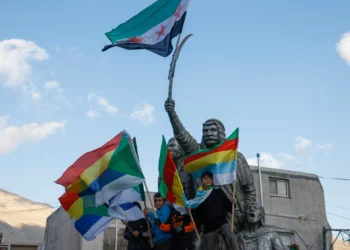 Drusos de Israel celebran en el Golán la caída del régimen de Assad