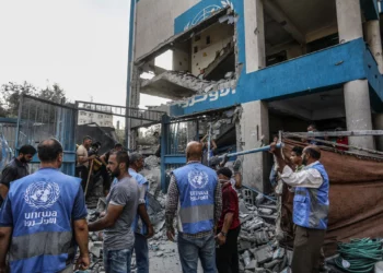 Administradores de escuelas de UNRWA eran combatientes de Hamás