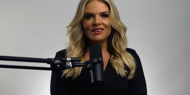 Erin Molan defiende su postura pro-Israel tras ser despedida de Sky News