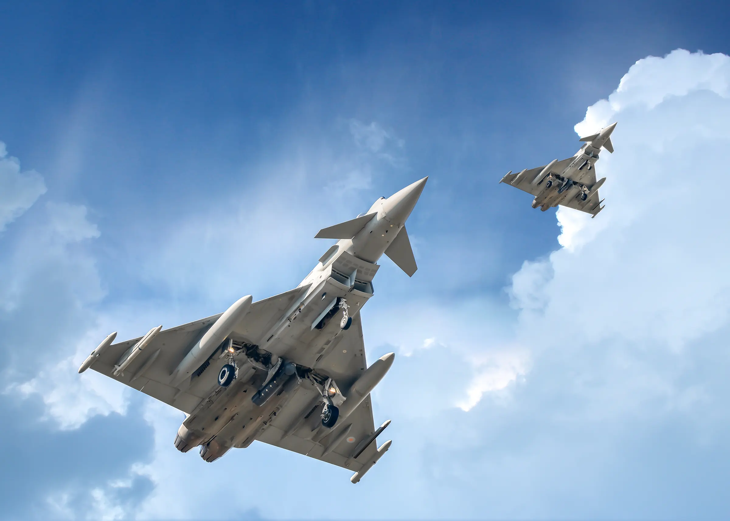 Eurofighter Typhoon