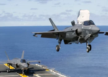 Problemas en el desarrollo del Lockheed Martin F-35 Lightning II