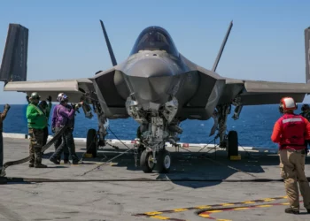 Lockheed Martin ha entregado el F-35C número 100